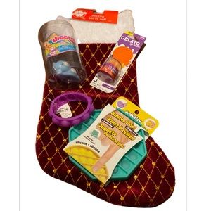 Christmas Stocking Fidgets and More